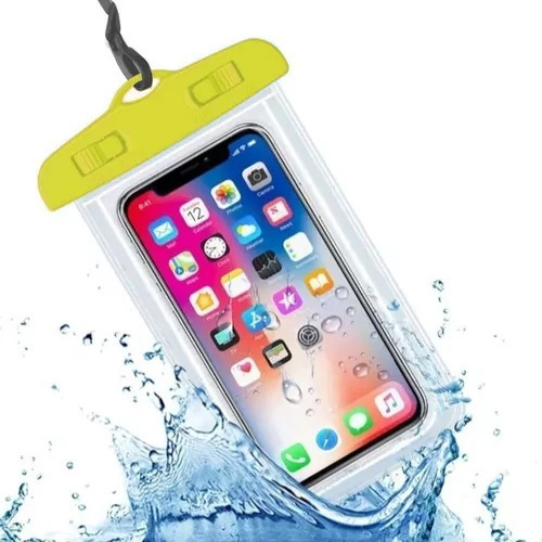 Funda Sumergible Para Celular Todos Los Modelos Con Correa