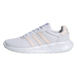 Zapatillas Lite Racer 3.0 Hp6103 adidas Color Blanco Talle 41 Ar