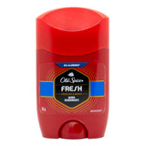 Old Spice Fresh Desodorante En Barra Hombre Frescura Menta