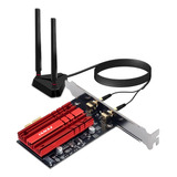 Adaptador Para Tarjeta Wifi 6e Ax210ngw Card Axe5400 Pci-e