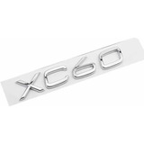 Emblema Xc60 Volvo