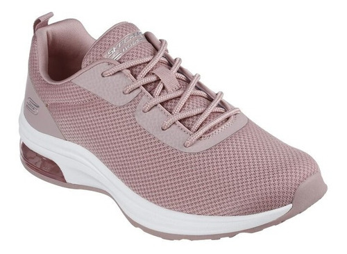 Tenis Skechers Bobs Pulse Air 117127 Mve Mauve Women's