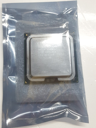 Micro Procesador Xeon E5310 Sl9xr 1.60/8mb/1066 4core Lga771