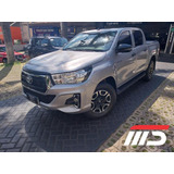 Toyota Hilux  Cabine Dupla Low M4fd 2020