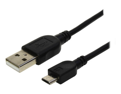 Cable Xcase Usb 2.0 Micro B (macho A Micro B) De 4.5 Metros