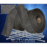 360  30ft Catalytic Converter Header Heat Wrap Shield Co Aac