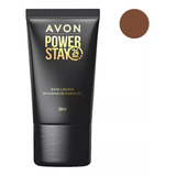 Base De Maquiagem Avon Power Stay