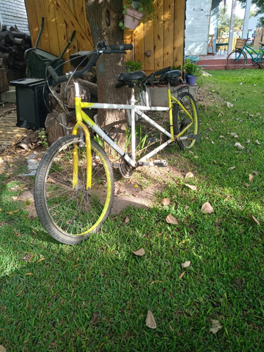 Bicicleta Tandem Enterita 