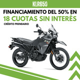 Kawasaki Klr 650 2024 Disponible Sin Cargos Extras! Consulta