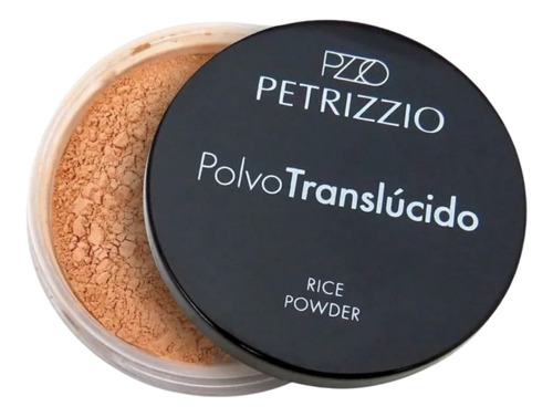 Polvo Traslucido De Arroz Petrizzio