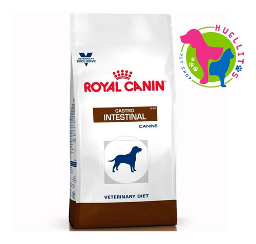 Royal Canin Gastrointestinal Perro X 2 kg-e/gratis Z/oeste