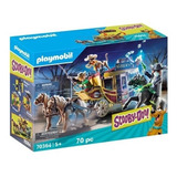 Playmobil 70364 Aventura En El Salvaje Oeste Scooby Doo