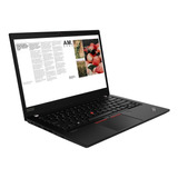 Lenovo Thinkpad T14 Gen 2 I7-1185g7 Vpro Ram 16/ 512 Táctil