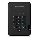 Istorage Diskashur2 Hdd 1 Tb | Disco Duro Portatil Seguro | 