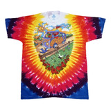 Remera Grateful Dead Summer - A Pedido_exkarg