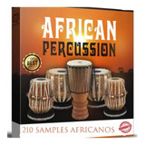 Drums African Pack . Samples 