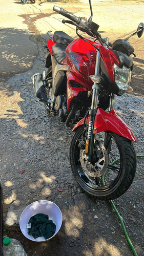 Motocicleta Yamaha Fz 150 