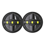 Faros Led De 4 5 Pulgadas  Faros Antiniebla Led  Luces A