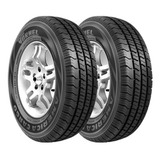 Paquete Con 2 Llantas 27x8.50r14 Tornel America Carga