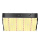 Painel Quantum 200w Lm281b 576 Leds Ventoinha Cultivo Indoor