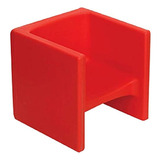 Cubeta  Silla Rojo