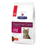 Hills I/d Digestive Care Felino 1.8 Kg Cuidado Digestivo