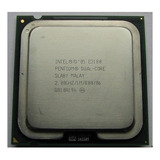 Micro Intel Pentium E2180 Socket 775 (lga775) Sla8y 