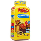 Multivitaminico Lil Critters Gummy Vi - Unidad a $1