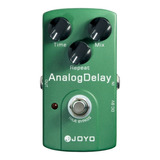 Joyo Jf33 Analog Delay Pedal Analogico De Delay