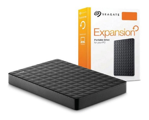 Hd Externo 5tb 2,5 Expansion Usb 3.0 Stea5000402 Seagate