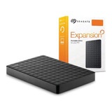 Hd Externo 5tb 2,5 Expansion Usb 3.0 Stea5000402 Seagate