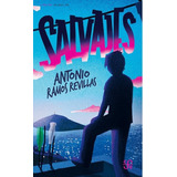 Salvajes - Antonio Ramos Revillas - Nuevo - Orignal