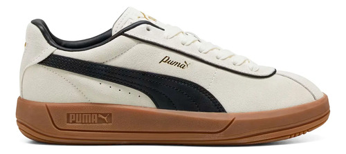 Tenis Puma Club Klassika Sd Mujer Elegante 40071801
