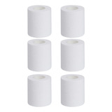 A Del Papel Higiénico Del De 4 Capas Del Hotel Casero 6pcs