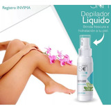 Depilarme Spray De Diamond Skin - L a $583