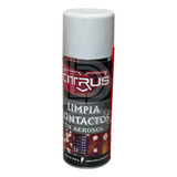 Alcohol Isopropilico Limpia Contacto En Aerosol 6x440cc