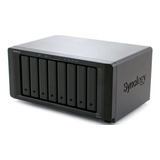 Synology Diskstation Nas Ds1817+ Com Rede 10g Sfp Sem Discos