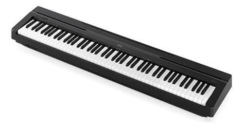 Yamaha P45b Piano Electrico 88 Teclas Pesadas