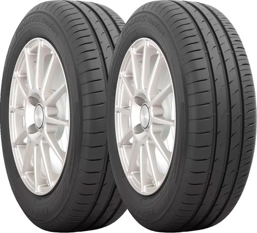 Kit De 2 Llantas Toyo Proxes Comfort P 195/65r15 91 V