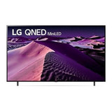 Smart Tv86 LG 4k Qned 86qned85sqa Gen5 Ai Thinq Envio Gratis