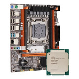 Kit Placa Mãe X99 + Xeon E5-2670 V3 + 16gb Ddr4 Asgard