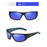 Gafas Deportivas Sol Hd Polarizadas Uv400 Dubery 