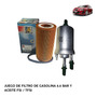 Juego De Filtro De Gasolina Y Aceite Vw Seat Skoda Audi Fsi Audi A1