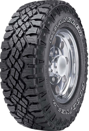 Neumático Goodyear 285 75 R16 Wrangler Duratrac Cavallino