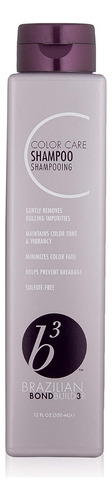  Shampoo Sin Sulfatos Brazilian Blowout Color Care 350 Ml