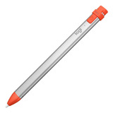 Lapiz Capacitativo Logitech Crayon | Naranja