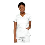 Filipina Medica Quirúrgica Dickies 85820 White Dama