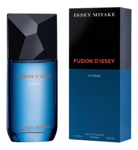 Issey Miyake Fusion Extreme 100ml Eau De Toilette Original