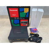 Video Game Panasonic 3do Fz-1 Na Caixa + Nf