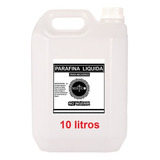 Aceite Para Lamparas Parafina Liquida X 10 Litros           